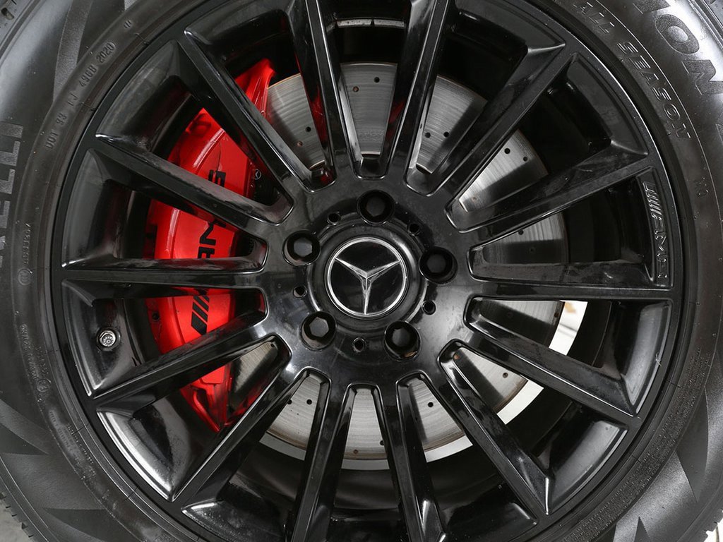 Used 2019 Mercedes-Benz G 63 AMG 4MATIC image 15