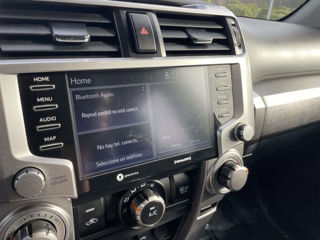 Used 2021 Toyota 4Runner SR5 image 38