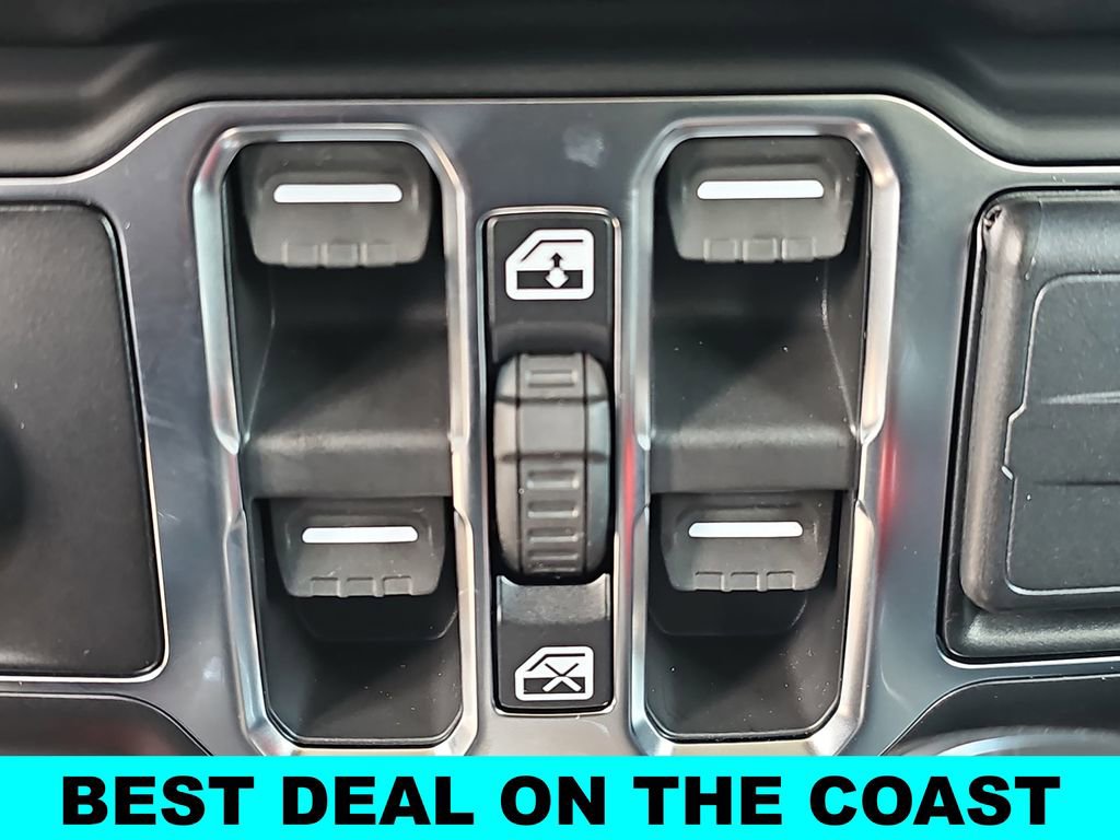 New 2026 Jeep Wrangler Willys image 27