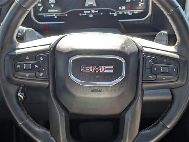 Used 2023 GMC Sierra 1500 AT4 w/ Technology Package image 14