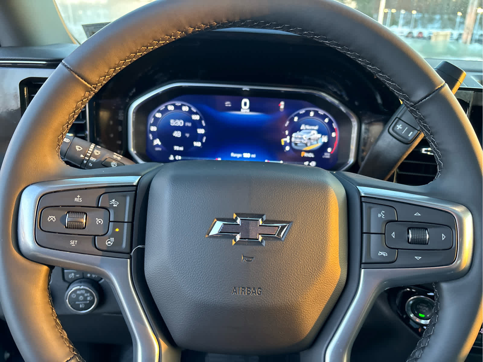 Certified 2026 Chevrolet Silverado 2500 LTZ w/ Trail Boss Package image 15