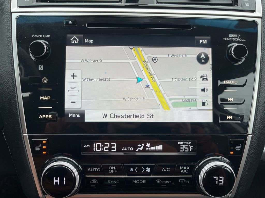 Used 2018 Subaru Outback 2.5i Limited image 18