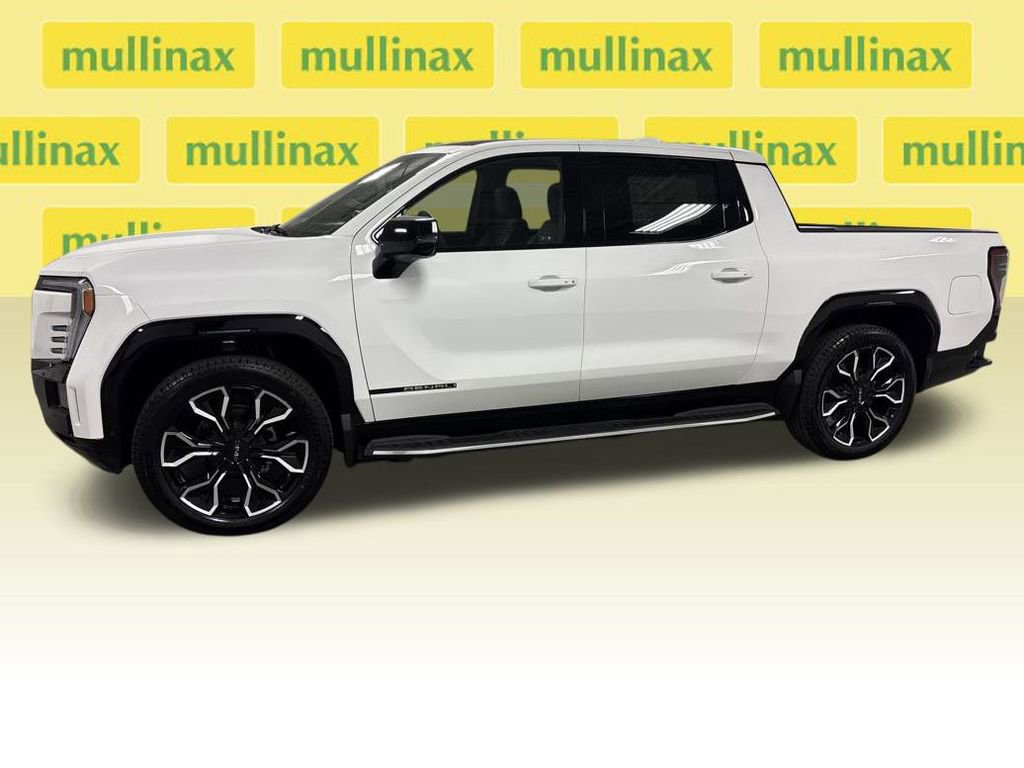 New 2025 GMC Sierra EV Denali image 8