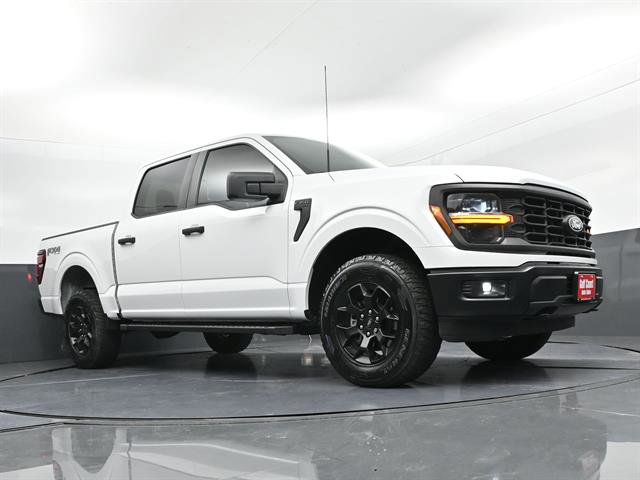 Used 2024 Ford F150 STX w/ Equipment Group 201A FX4 AWD/4WD image 29