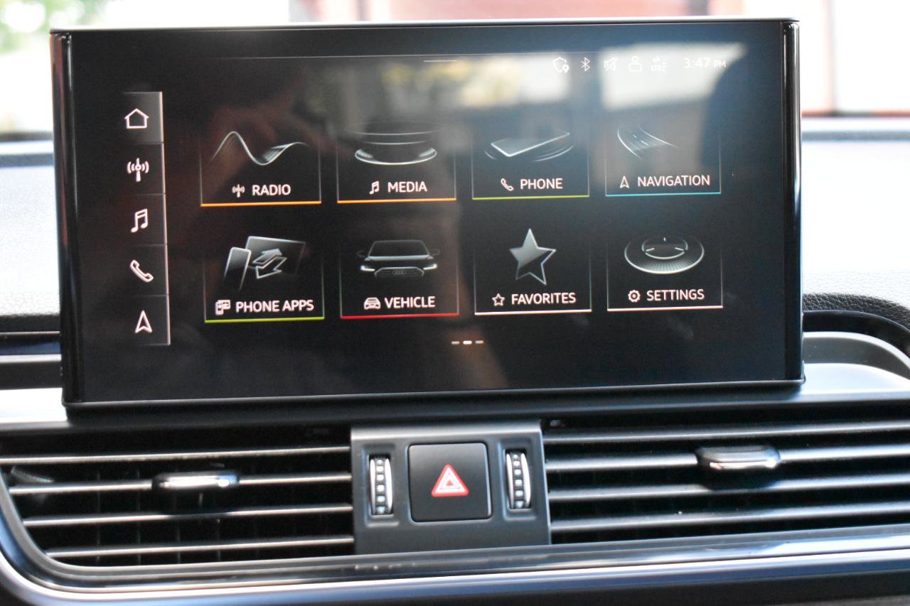 Used 2021 Audi Q5 Prestige w/ Prestige Package image 31