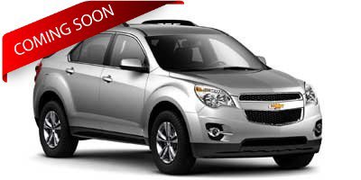 Used 2011 Chevrolet Equinox LT w/ Chrome Appearance Package FWD image 1