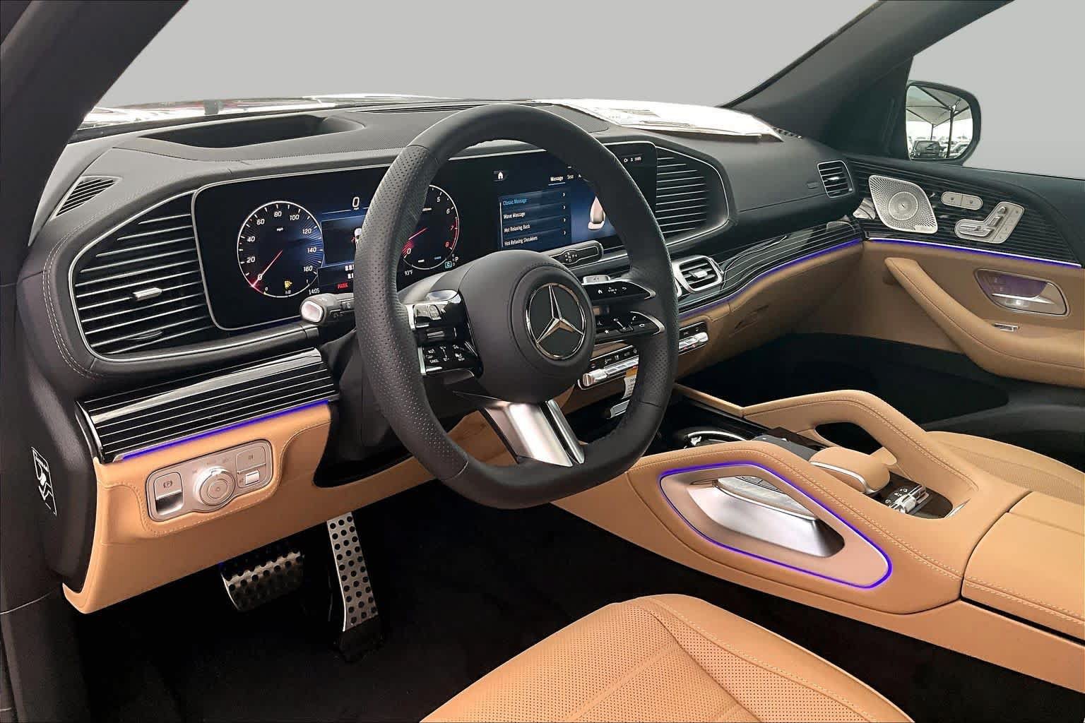 New 2026 Mercedes-Benz GLS 580 4MATIC image 10