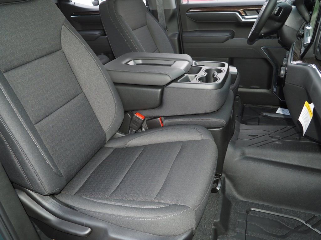 New 2025 Chevrolet Silverado 1500 LT w/ Z71 Off-Road Package image 19