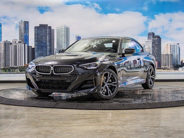 Used 2026 BMW 230i xDrive Coupe w/ M Sport Package image 2