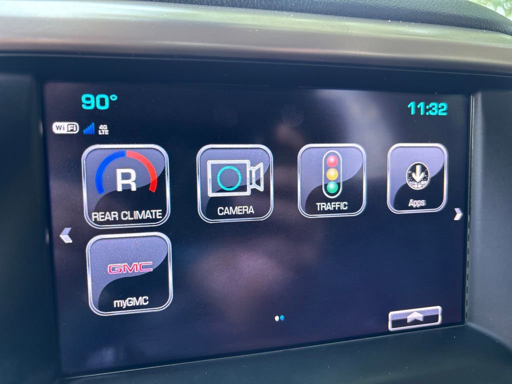 Certified 2018 GMC Acadia Denali w/ Technology Package AWD/4WD image 30