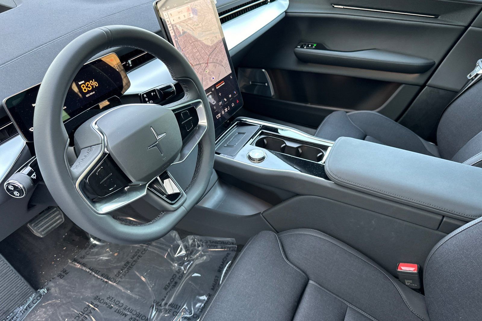 New 2025 Polestar Polestar 3 image 13