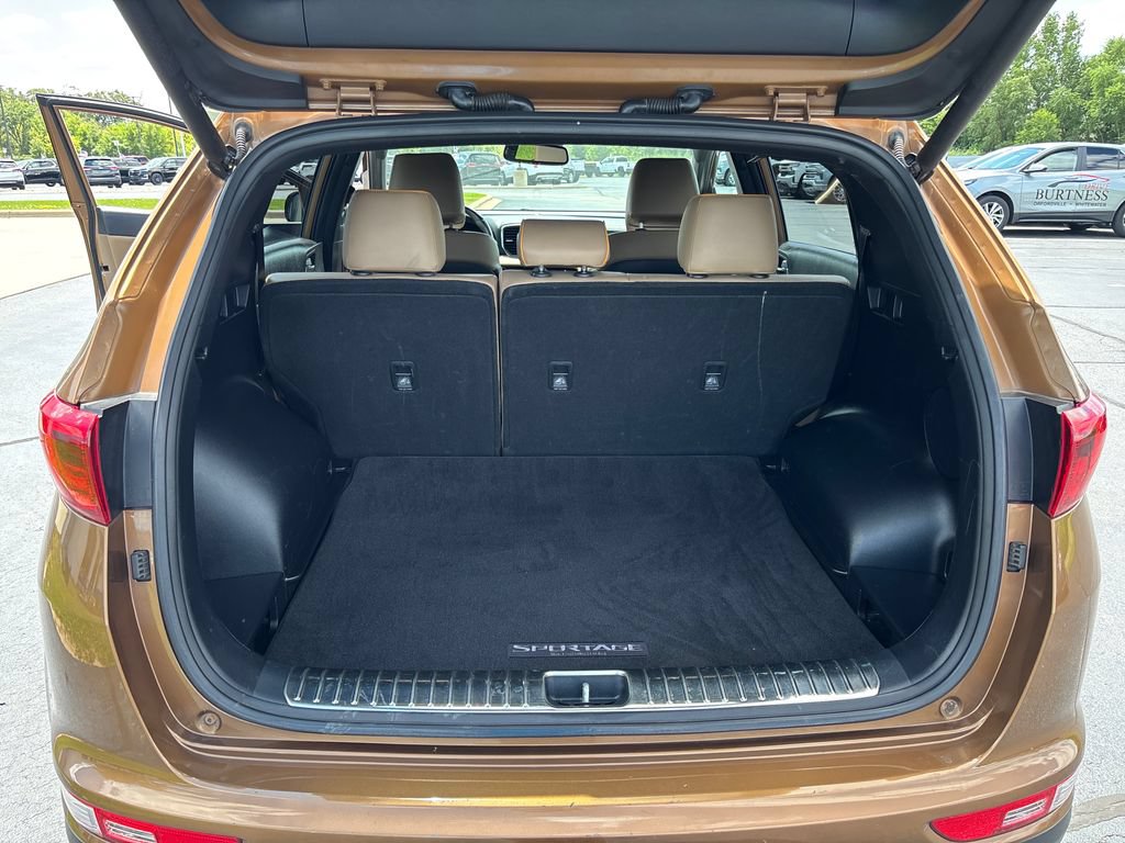 Used 2017 Kia Sportage SX AWD/4WD image 31