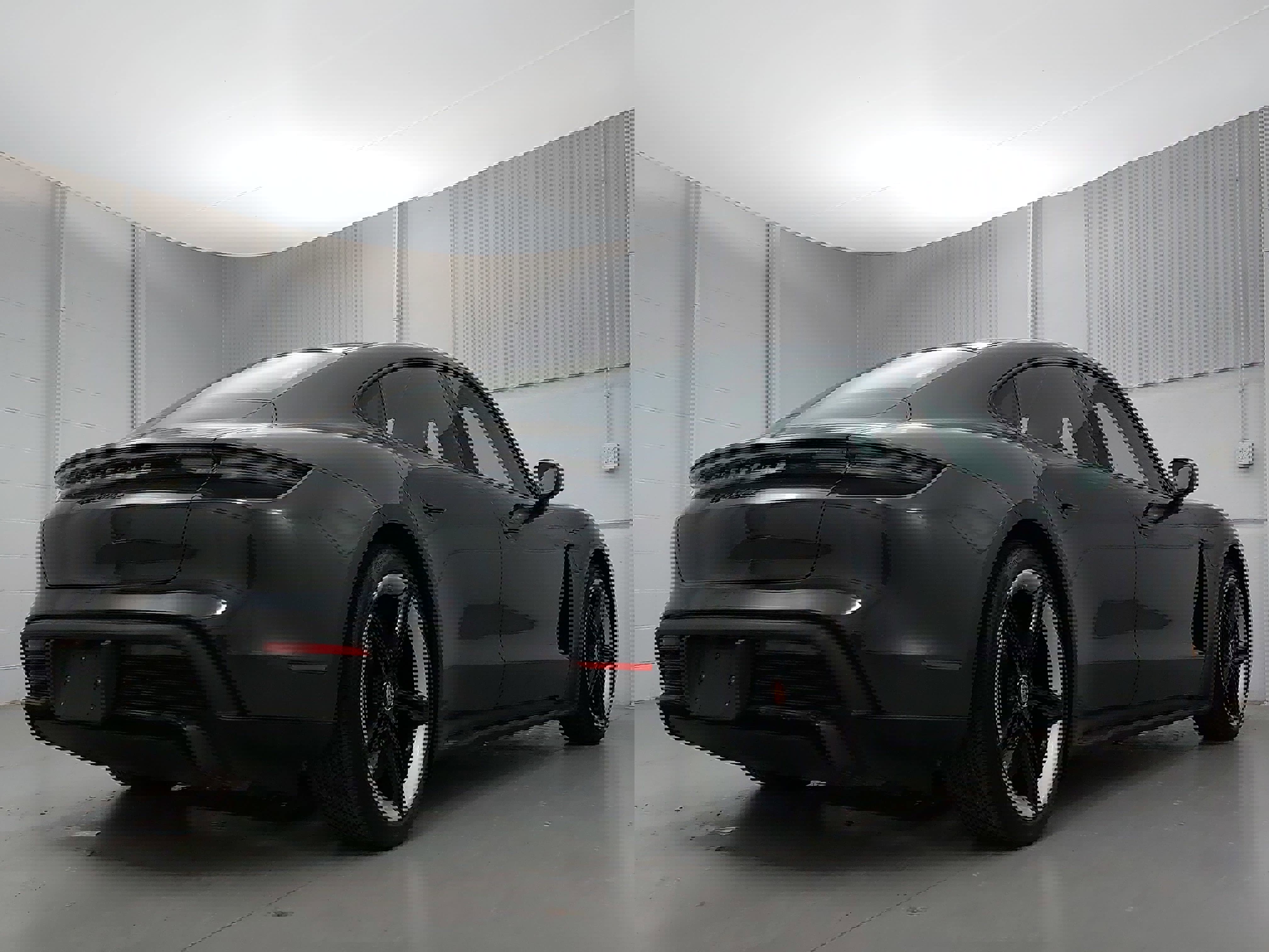 Certified 2021 Porsche Taycan Turbo S w/ Premium Package image 7