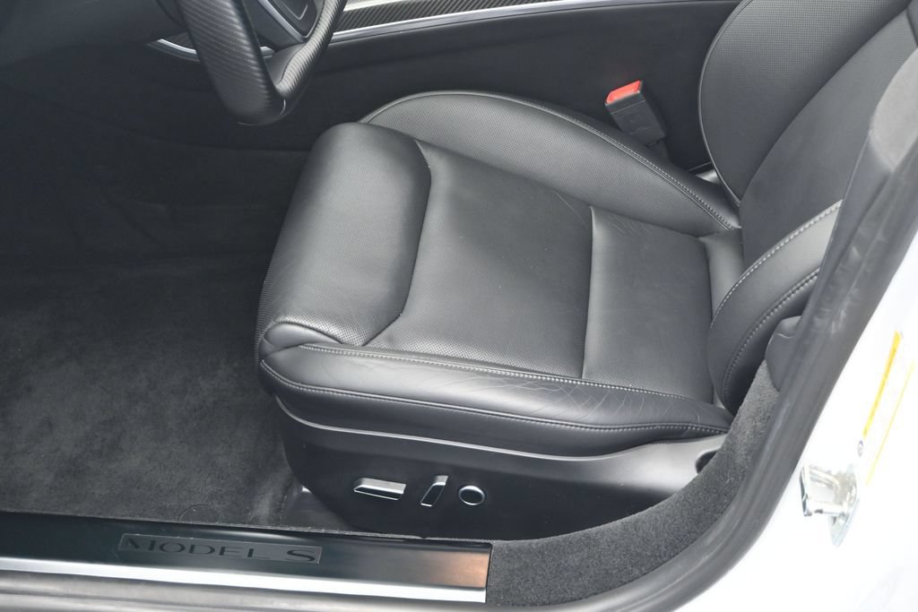Used 2021 Tesla Model S Plaid AWD/4WD image 13