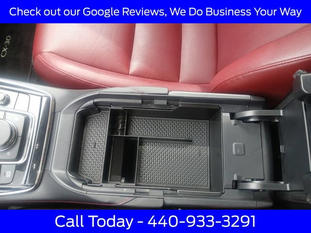 Used 2023 MAZDA CX-30 AWD 2.5 S w/ Preferred Package image 30