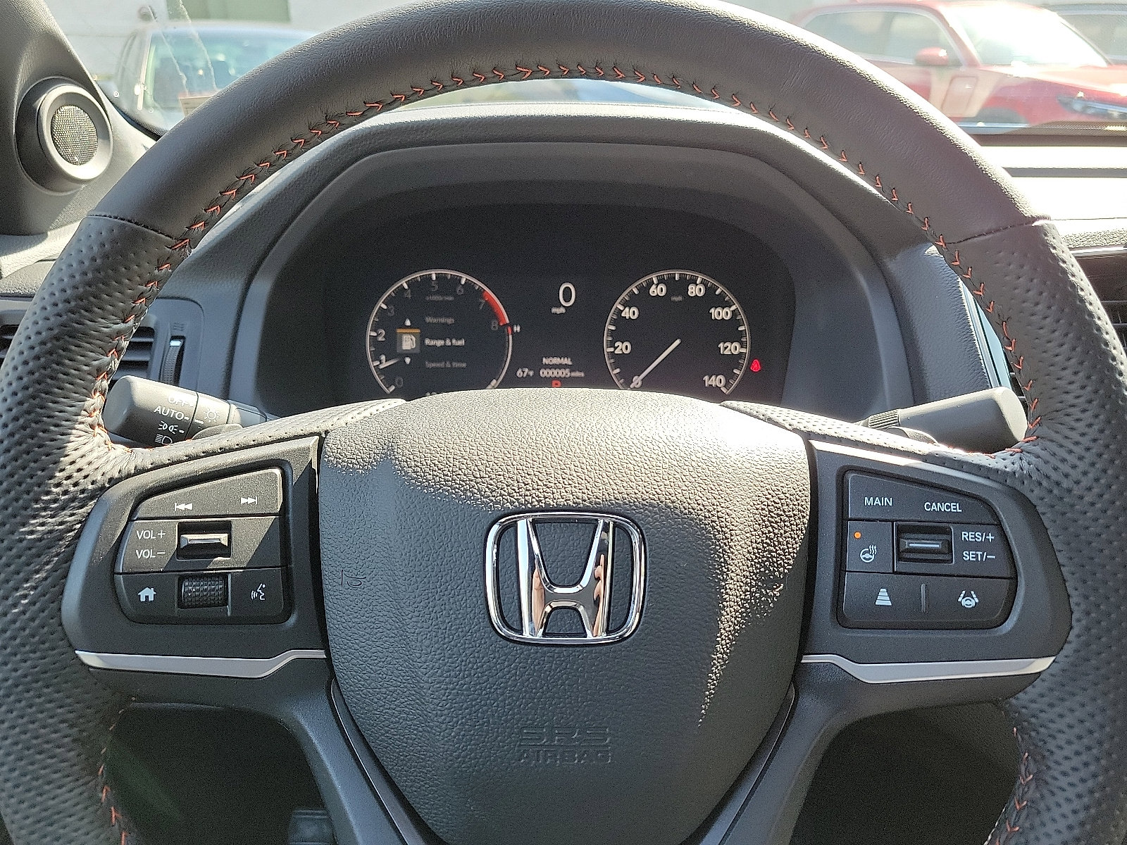 New 2026 Honda Ridgeline TrailSport image 12