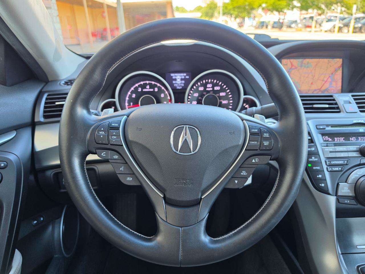 Used 2010 Acura TL w/ Technology Package AWD/4WD image 16