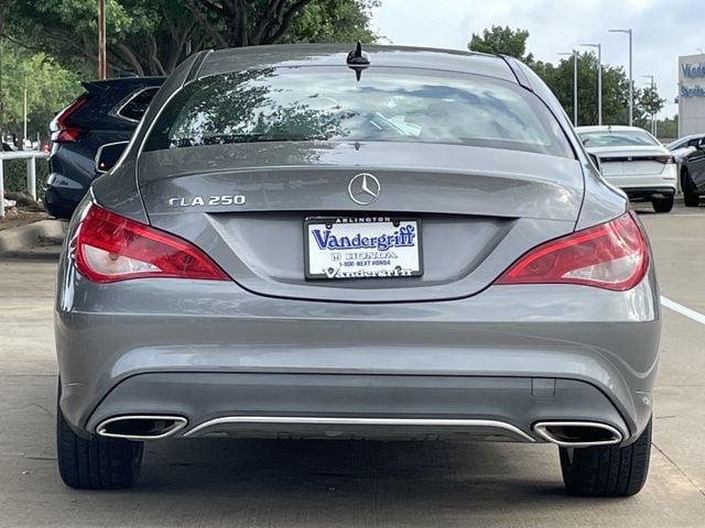 Used 2018 Mercedes-Benz CLA 250 image 5