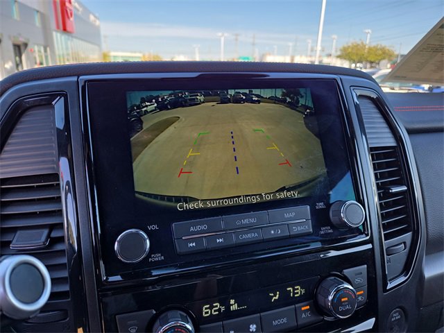 Certified 2024 Nissan Titan PRO-4X w/ Off Road Protection Package image 24