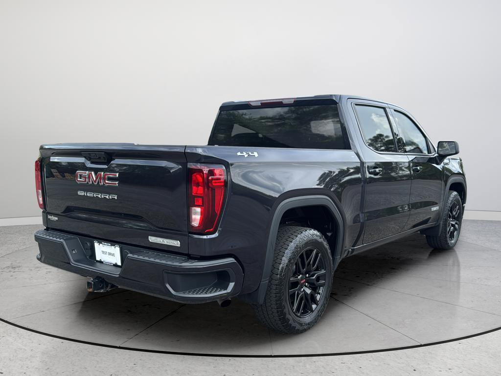 Certified 2023 GMC Sierra 1500 Elevation AWD/4WD image 7