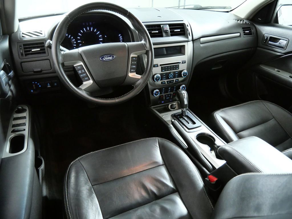 Used 2012 Ford Fusion SEL FWD image 4