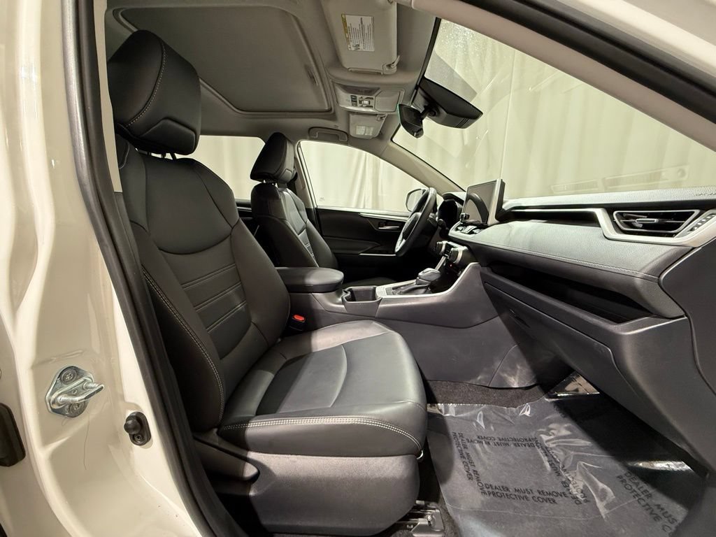 Certified 2025 Toyota RAV4 XLE Premium FWD image 23