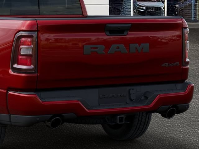 New 2026 RAM 1500 Express AWD/4WD image 13