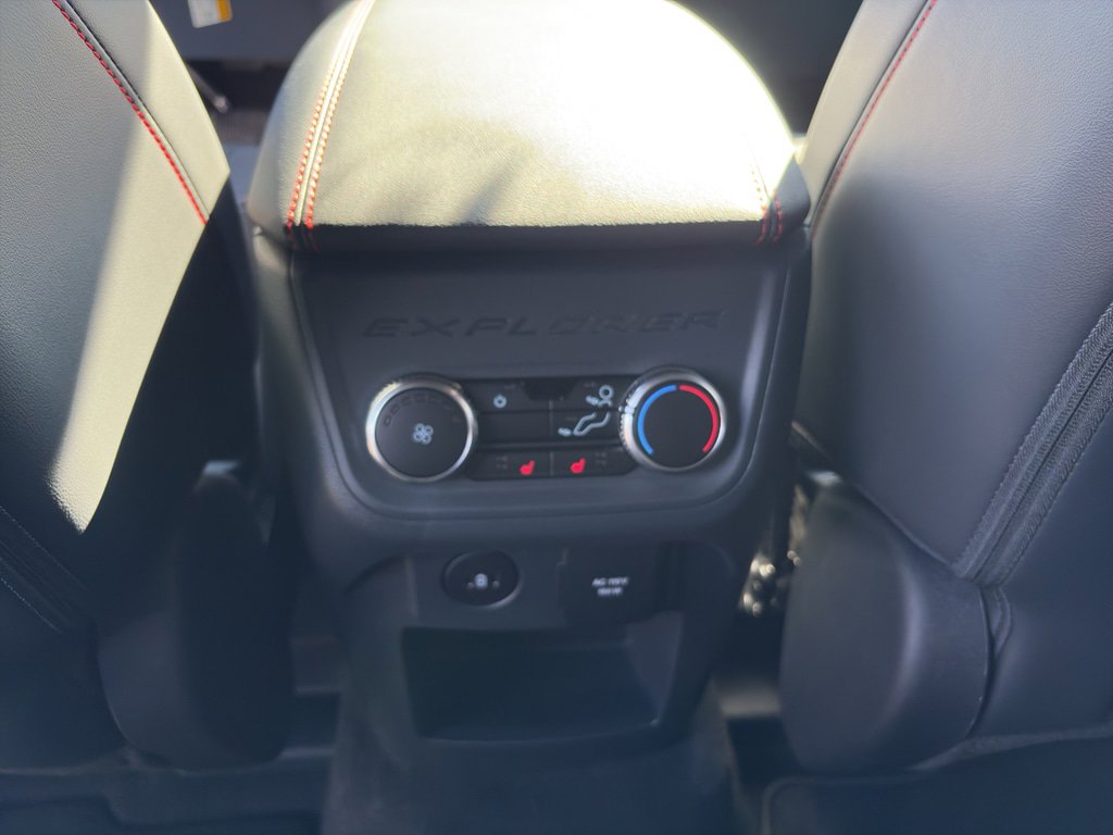 New 2026 Ford Explorer ST w/ Sun And Sound Package image 30