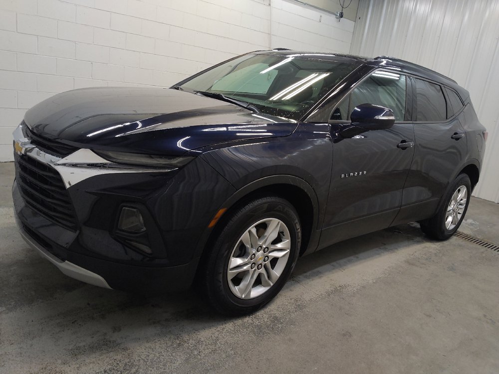 Used 2020 Chevrolet Blazer LT FWD image 2