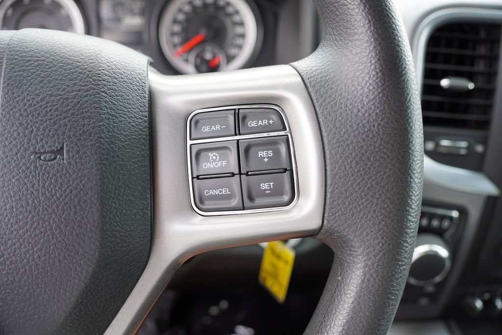 Certified 2022 RAM 1500 Warlock AWD/4WD image 28