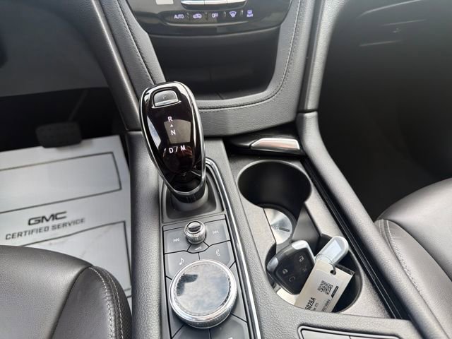 Certified 2022 Cadillac XT5 Premium Luxury w/ Technology Package image 37