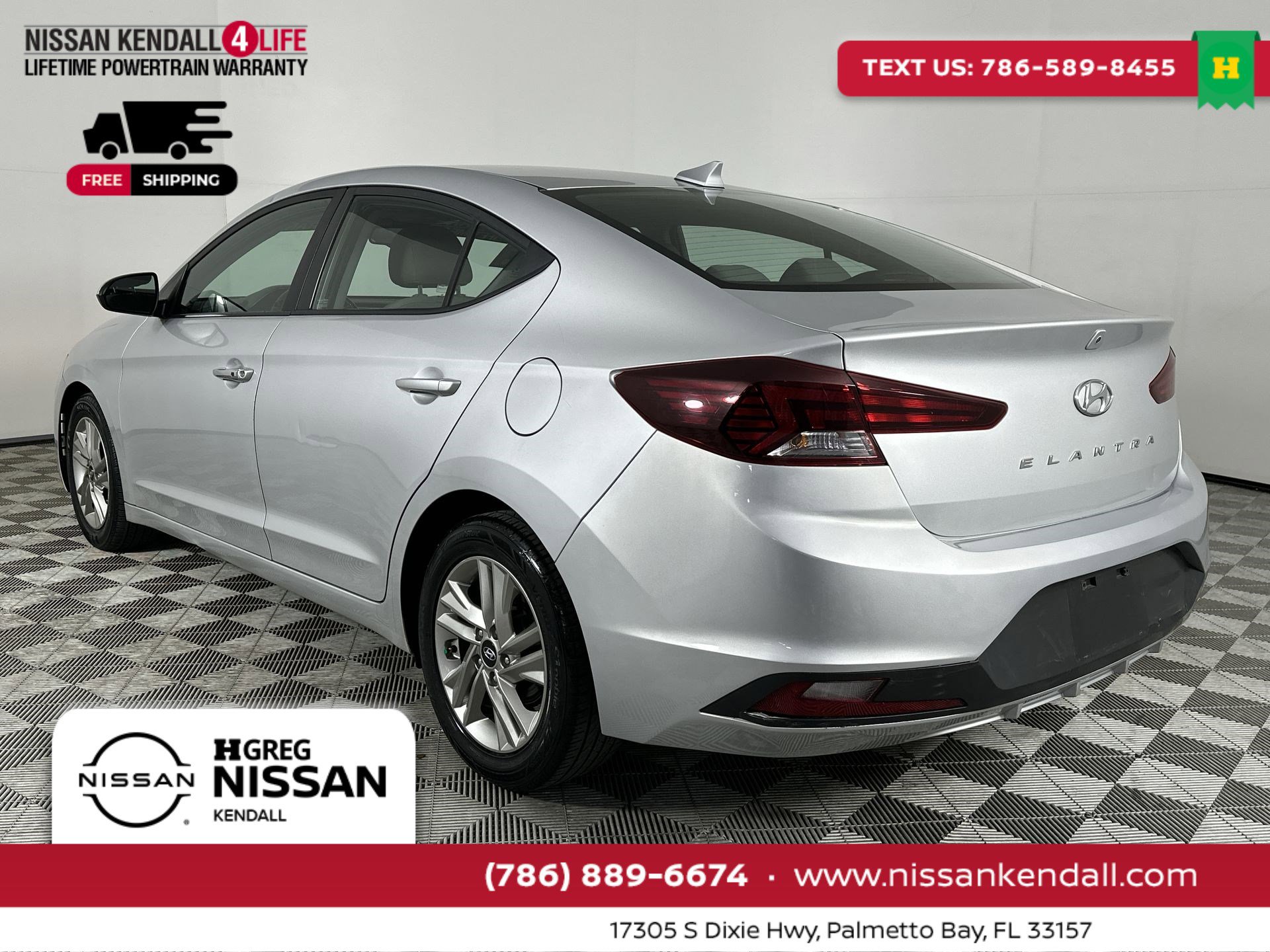 Used 2020 Hyundai Elantra Value Edition image 8