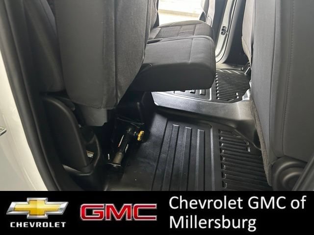 Used 2023 GMC Sierra 1500 Pro w/ Pro Value Package AWD/4WD image 31