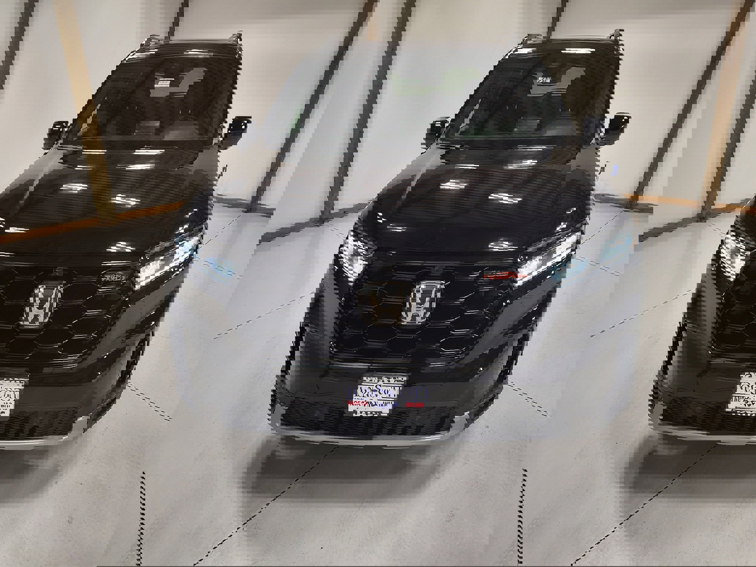 New 2025 Honda Pilot TrailSport image 3