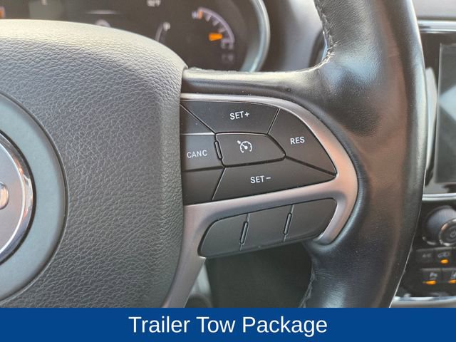 Used 2021 Jeep Grand Cherokee Laredo X AWD/4WD image 22