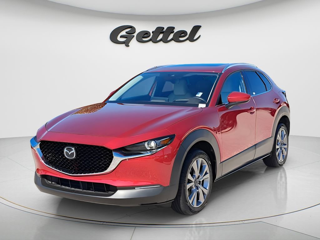 Used 2020 MAZDA CX-30 FWD w/ Premium Package