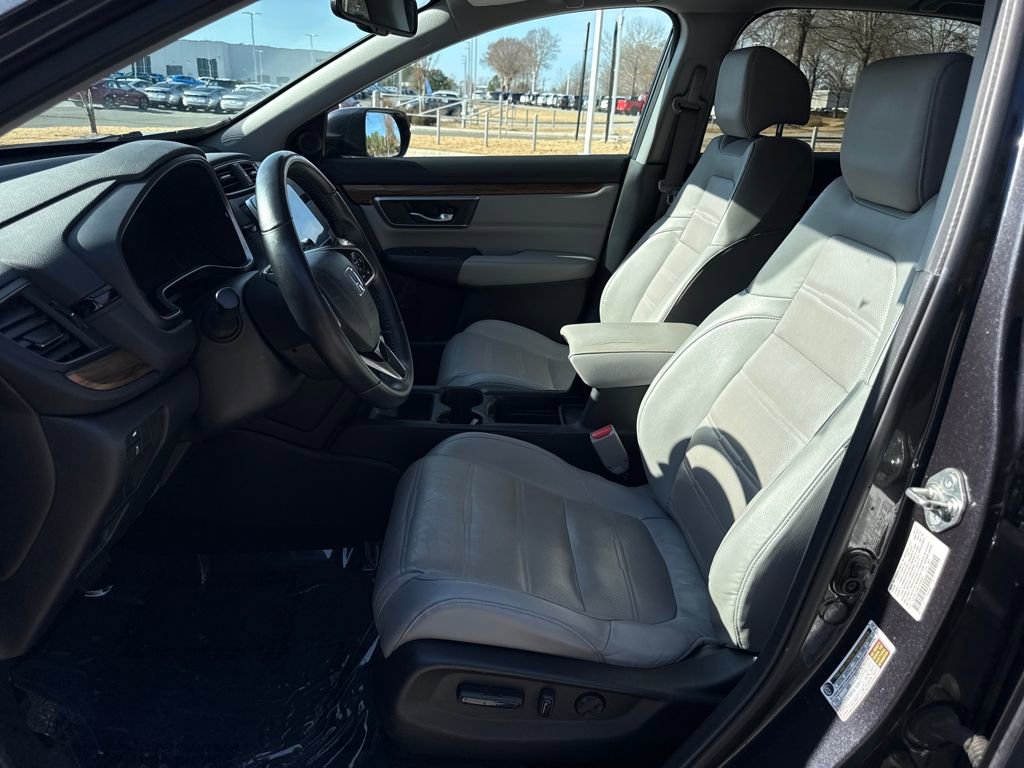 Used 2017 Honda CR-V EX-L image 13