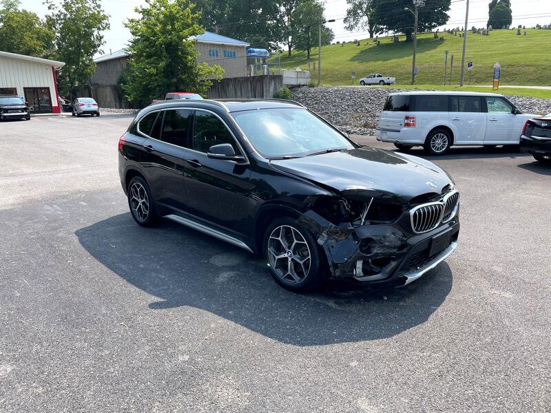Used 2018 BMW X1 xDrive28i image 8
