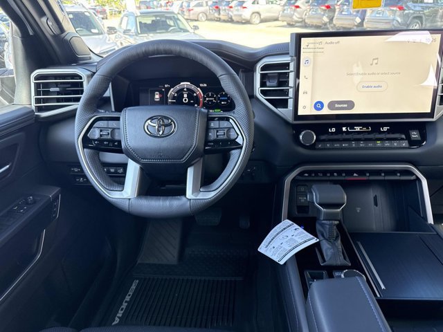 New 2026 Toyota Sequoia Platinum AWD/4WD image 24