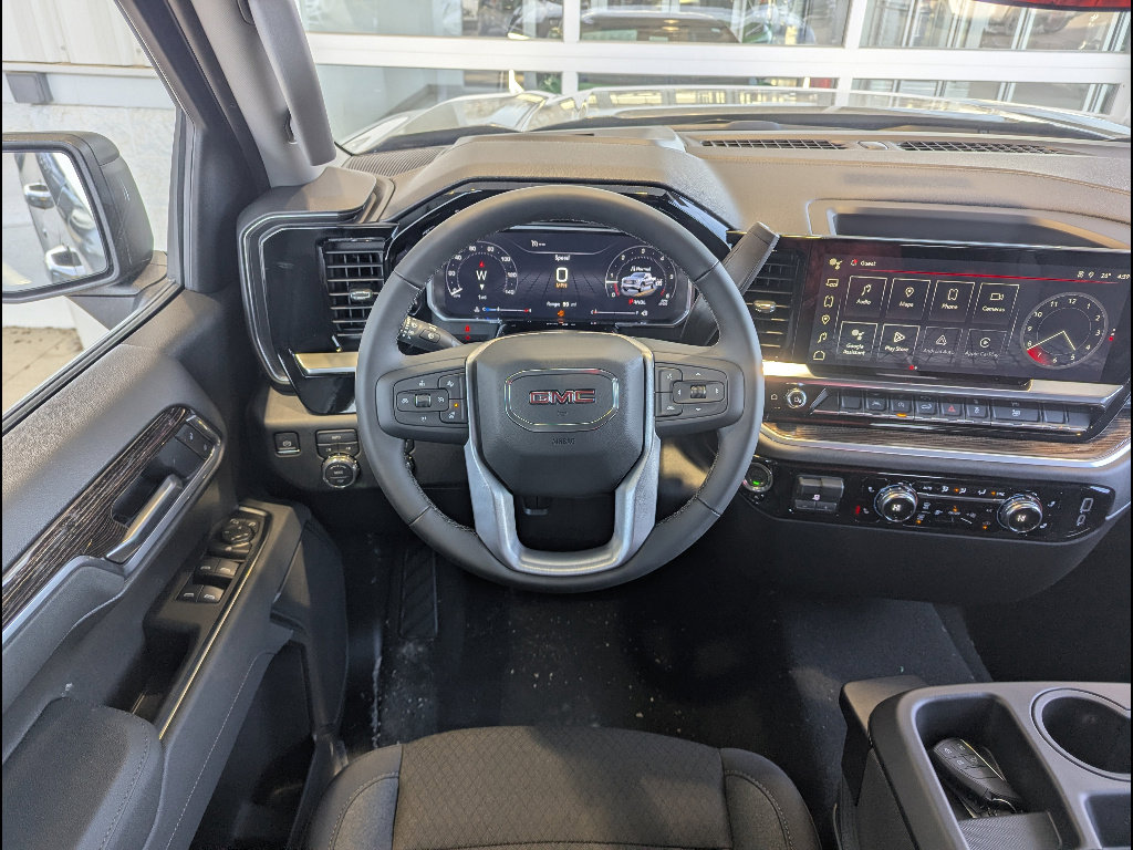 New 2026 GMC Sierra 1500 Elevation image 3