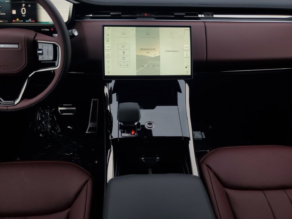 New 2027 Land Rover Range Rover Sport Dynamic SE AWD/4WD image 29