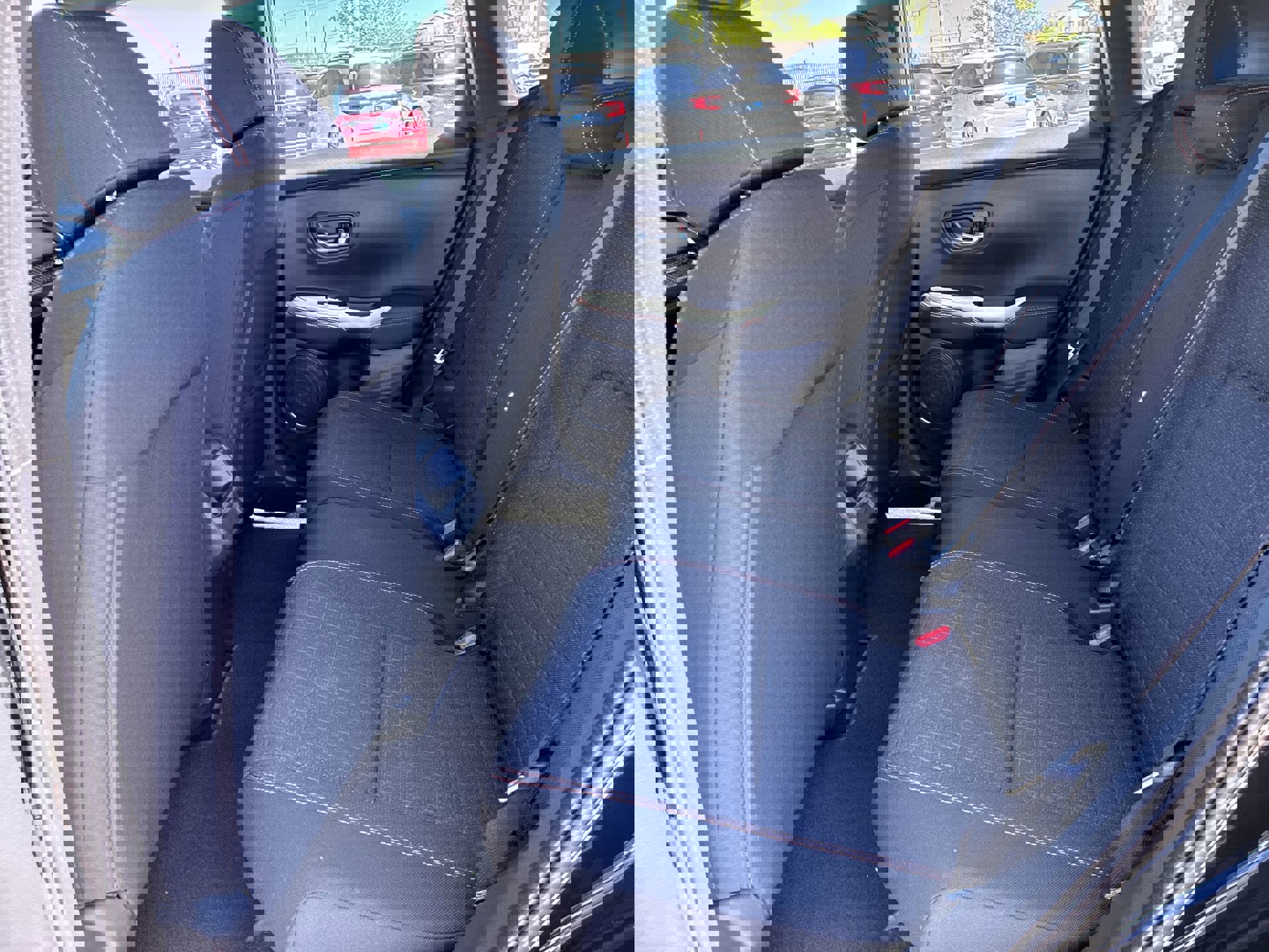 Certified 2026 Honda HR-V Sport image 20