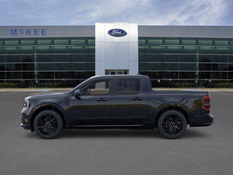 New 2026 Ford Maverick Lobo AWD/4WD image 3