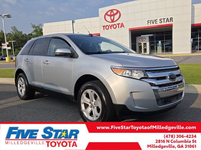 Used 2013 Ford Edge SEL