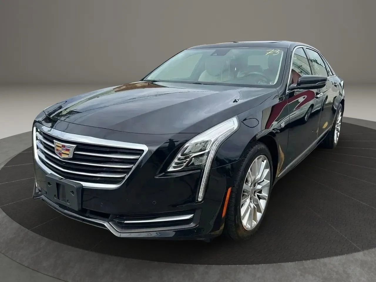 Used 2017 Cadillac CT6 3.6 AWD