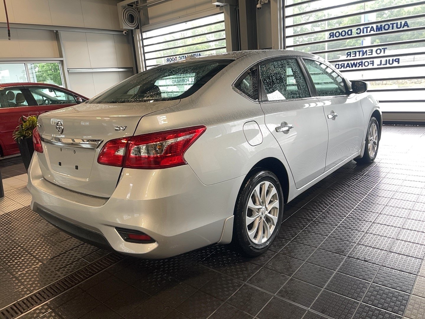 Used 2017 Nissan Sentra SV w/ Style Package FWD image 18