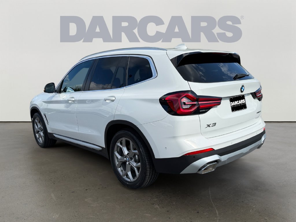 Used 2024 BMW X3 xDrive30i w/ Premium Package AWD/4WD image 5