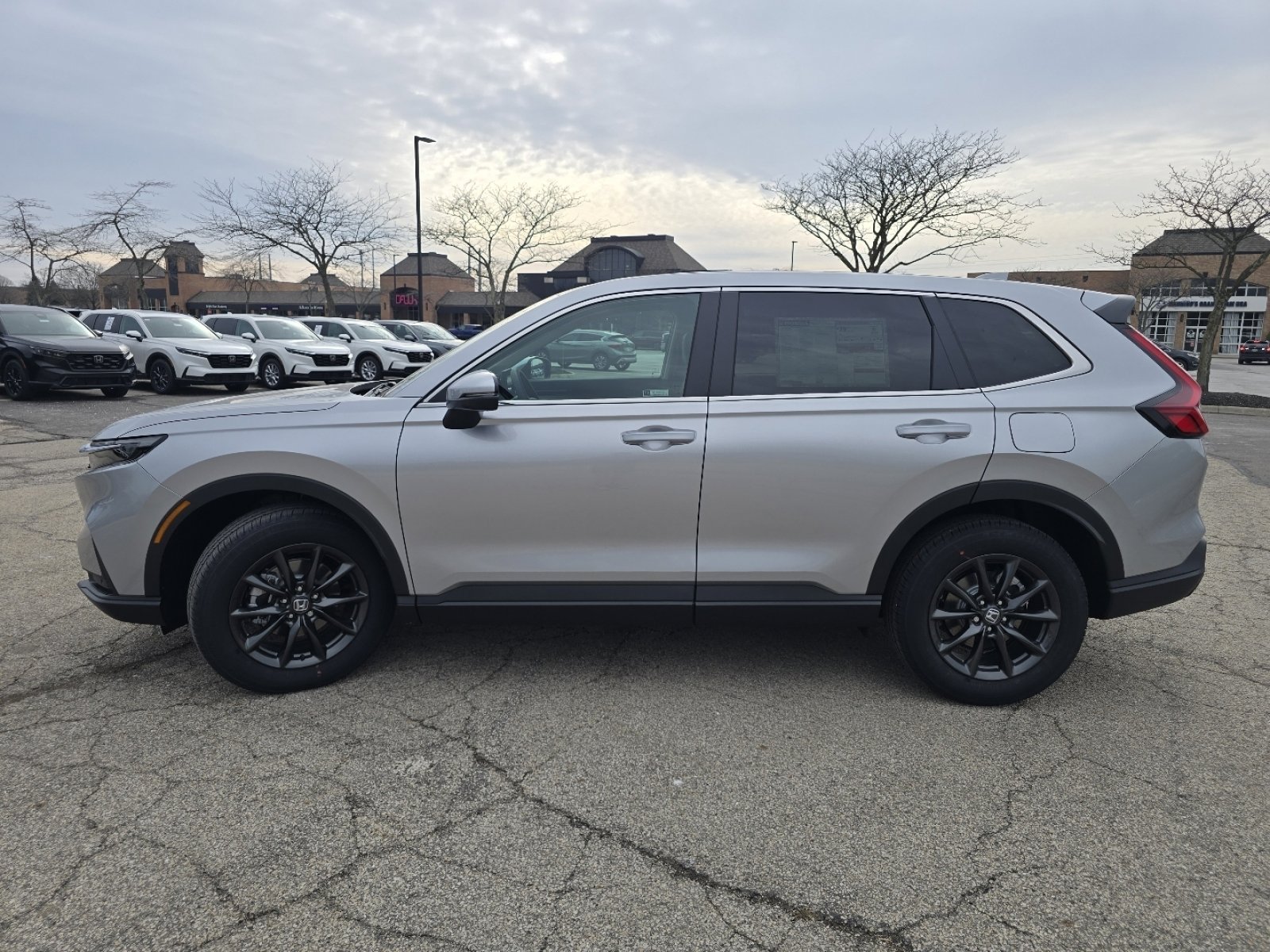 New 2026 Honda CR-V EX-L image 13