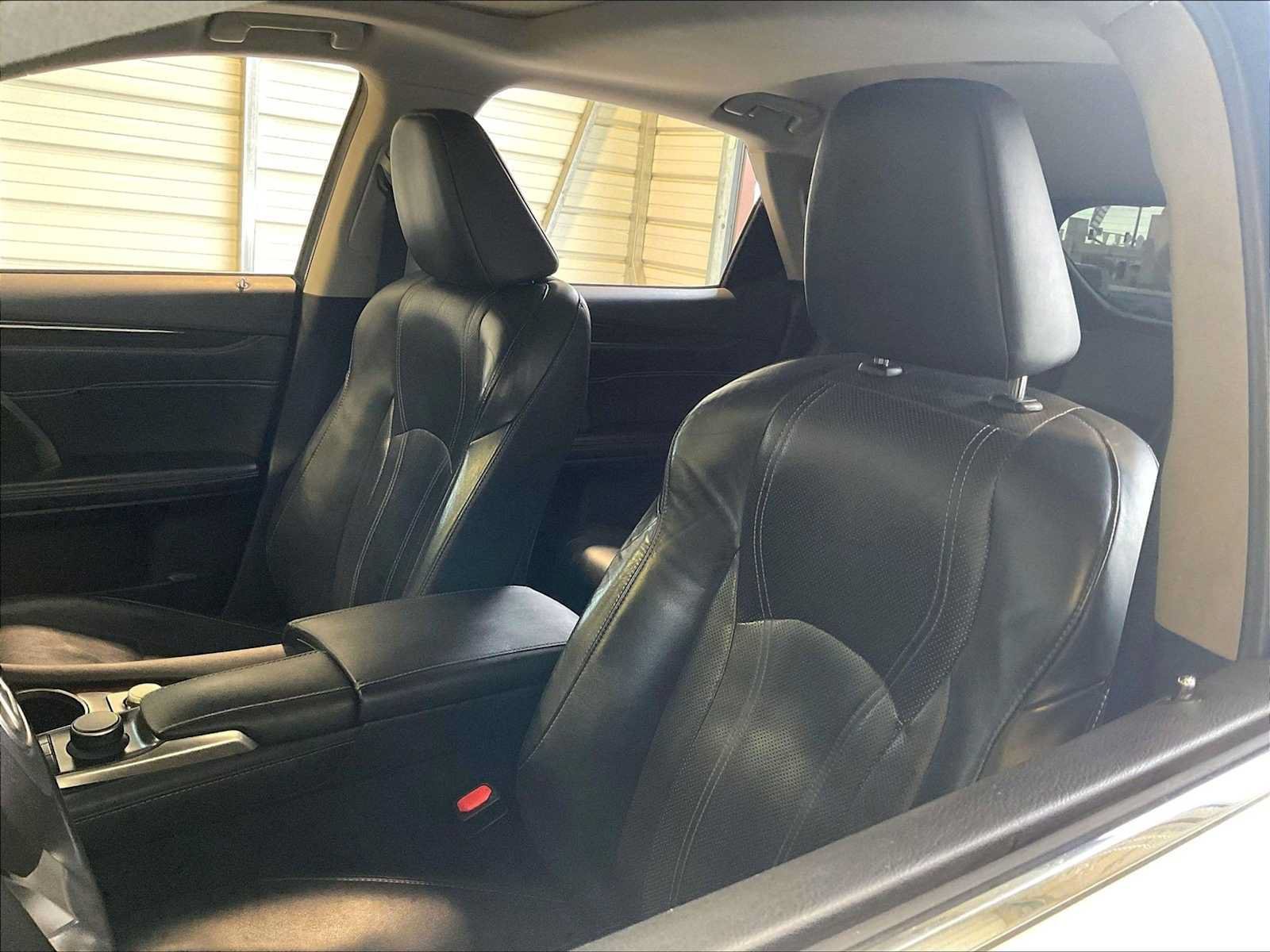 Used 2017 Lexus RX 350 FWD w/ Premium Package image 26