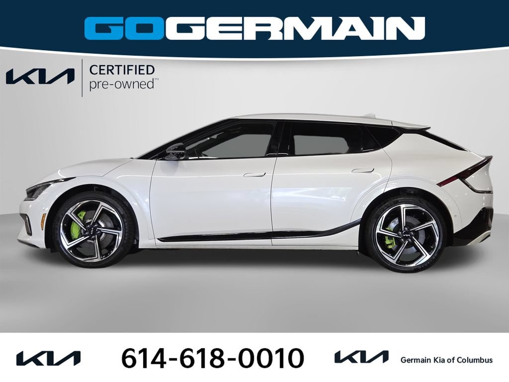 Certified 2023 Kia EV6 GT AWD/4WD image 11